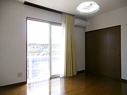 コーポマツミB棟 1階1Kのリビング/ダイニング