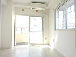 ハニービル 2階1Kのリビング/ダイニング