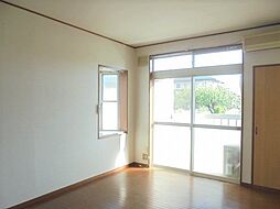 クオリティハウス若宮A棟 1階1Kのリビング/ダイニング