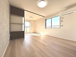 Glicina 3階1LDKのリビング/ダイニング