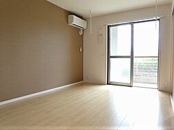 ガーデンハイム桜 1階1LDKのリビング/ダイニング