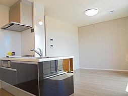 和 2階1LDKのリビング/ダイニング