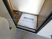 写真は101号室です（参考）