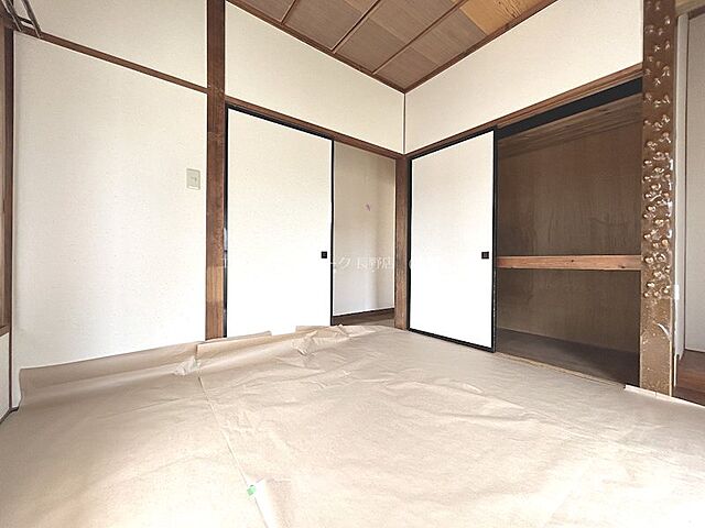 寝室