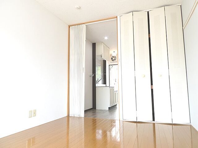 寝室