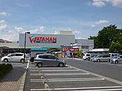 綿半ホームエイド若里店（555m）