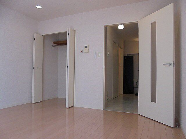 寝室