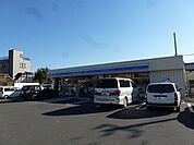 ローソン 長野SBC通店（381m）