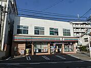 セブンイレブン 善光寺下店（340m）