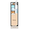 メゾン栗田1階6.3万円