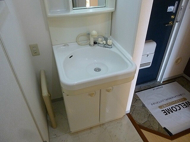 洗面