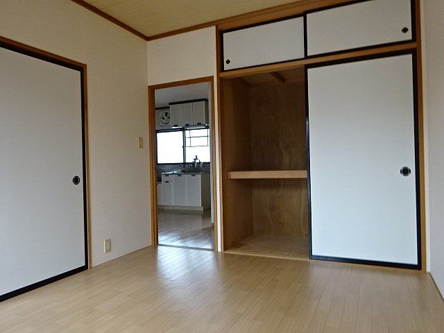 寝室