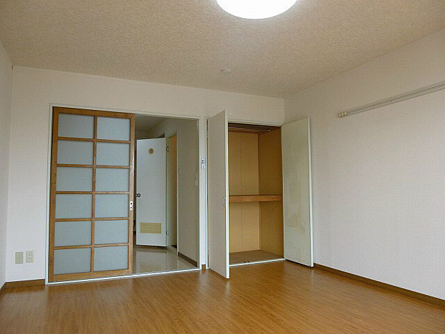 寝室