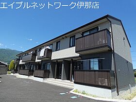 アビタシオンK  ｜ 長野県駒ヶ根市赤穂10112-1（賃貸アパート1LDK・2階・49.88㎡） その1