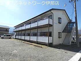 長野県上伊那郡南箕輪村9274-3（賃貸アパート1R・1階・19.87㎡） その1