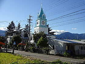 カーサ藍B  ｜ 長野県伊那市狐島（賃貸アパート1LDK・1階・45.65㎡） その19