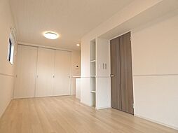 アッファシナンテ　カーサ 1階1LDKのリビング/ダイニング