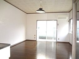 JR飯田線 宮木駅 徒歩4分の賃貸アパート 2階ワンルームのリビング/ダイニング