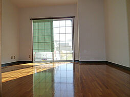 東栄マンション 3階1Kのリビング/ダイニング