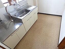 ハイツミヤザワ 201 2階2Kのリビング/ダイニング