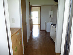 ヴェルートラルヂュIII 2階1Kのリビング/ダイニング