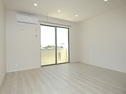 プランドールA 1階1SKのリビング/ダイニング