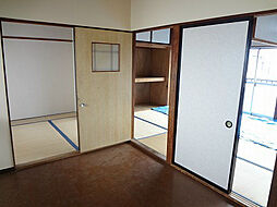 JR飯田線 田畑駅 徒歩13分の賃貸アパート 2階3Kのリビング/ダイニング