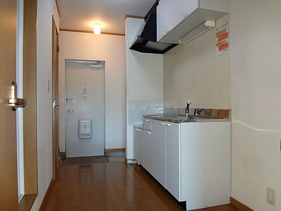 ハイツAlba B_内装_1