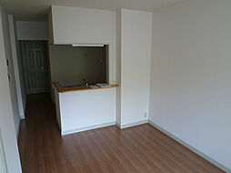 JR飯田線 伊那市駅 徒歩20分の賃貸アパート 2階2LDKのリビング/ダイニング