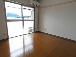 JR飯田線 伊那北駅 徒歩6分の賃貸マンション 4階1Kのリビング/ダイニング