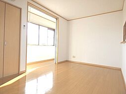 グランデB 2階ワンルームのリビング/ダイニング