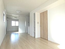 JR飯田線 田畑駅 徒歩16分の賃貸アパート 1階1LDKのリビング/ダイニング