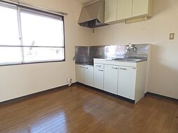 フレグランスサニーヒル 2階2DKのリビング/ダイニング