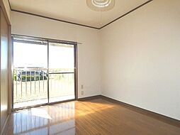 三峯ハイツ 2階2Kのリビング/ダイニング