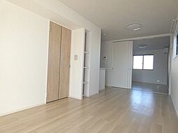 JR飯田線 田畑駅 徒歩16分の賃貸アパート 1階1LDKのリビング/ダイニング