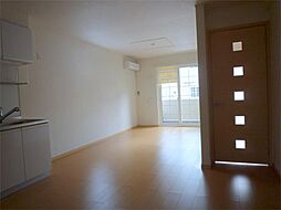 アークス川手A 1階1LDKのリビング/ダイニング