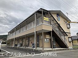 JR飯田線 伊那松島駅 徒歩9分の賃貸アパート