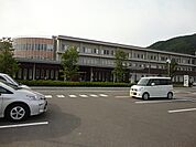 辰野町 第一診療所（553m）