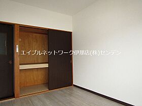 Maison des VERRE α  ｜ 長野県上伊那郡箕輪町大字中箕輪（賃貸マンション2DK・4階・34.70㎡） その7