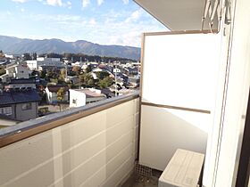 Maison des VERRE α  ｜ 長野県上伊那郡箕輪町大字中箕輪（賃貸マンション2DK・4階・34.70㎡） その9