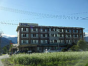 田中病院（495m）