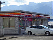 サークルK 伊那上の原店（1038m）