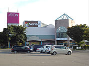 イオン箕輪店（1595m）