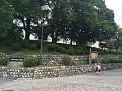 箕輪町立箕輪中部小学校（1638m）