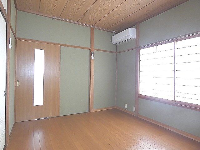 寝室