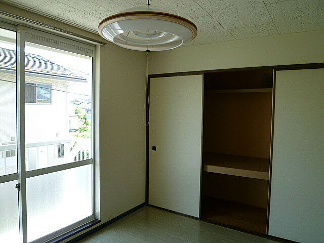 寝室