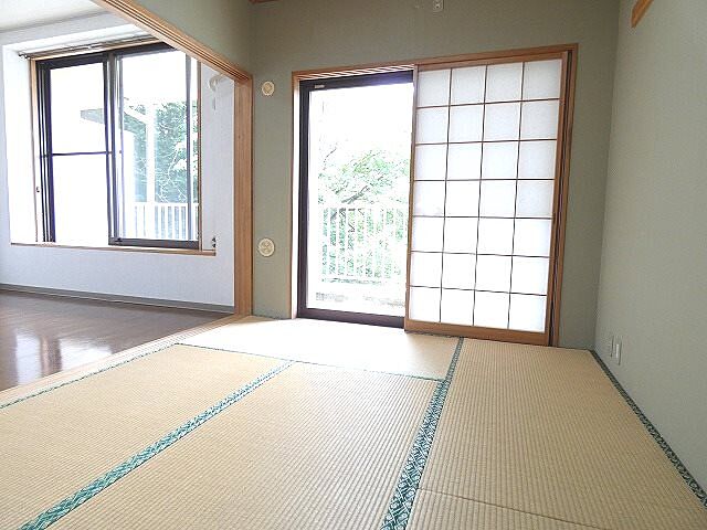 寝室