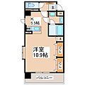 シティドエル3階7.1万円