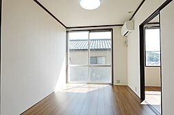 フォーブル柳屋 102 1階2Kのリビング/ダイニング