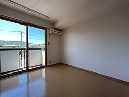 サンパティーク上田原B 206 2階1LDKのリビング/ダイニング